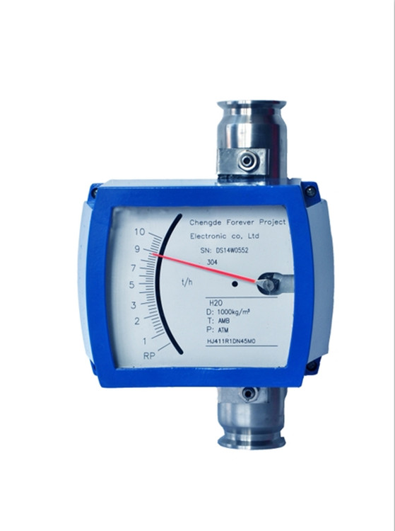 浮子流量計
